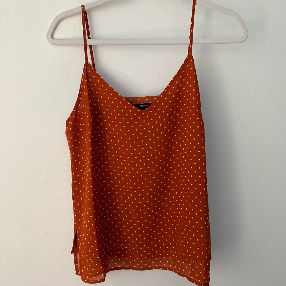 FOREVER 21 Tank Top
